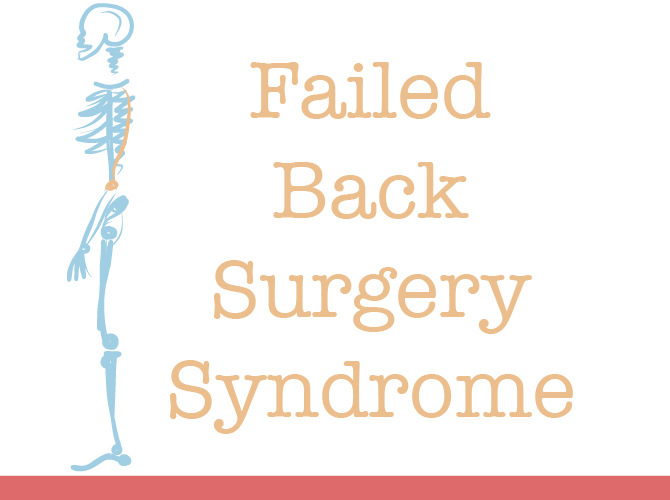 Failed Back Surgery Syndrome in Beverly Hills