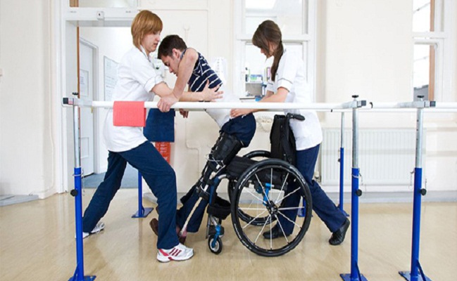 Treatment of Spinal Cord Injury in Los Angeles