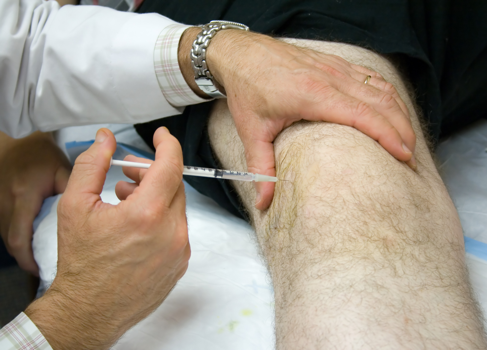 Knee Injuries and Treatment Options in Los Angeles