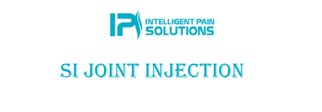 SI Joint Injection Los Angeles & Beverly Hills CA