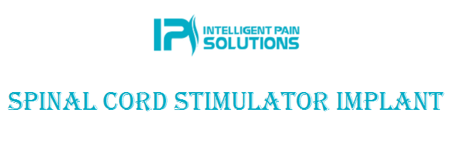 Spinal Cord Stimulator Implant Los Angeles & Beverly Hills CA