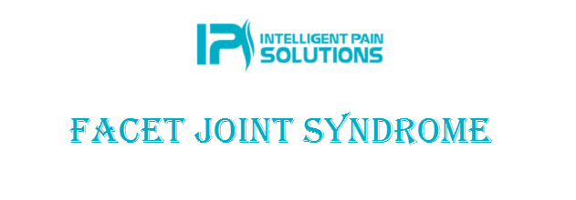 Facet Joint Syndrome Los Angeles & Beverly Hills